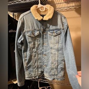 Men’s Denim Jacket by Zara
